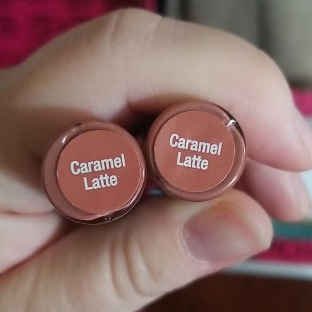 Caramel Latte LipSense